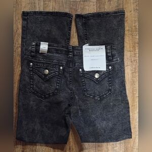 FIRE & RAIN LOW RISE BOOT CUT COMFORT JEANS